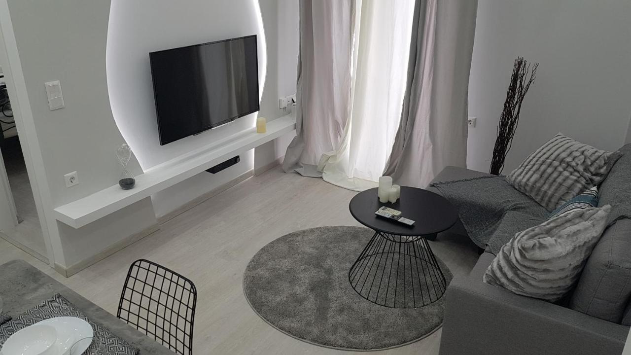 Konstantinos'S Luxury Apartment Tessalónica Exterior foto