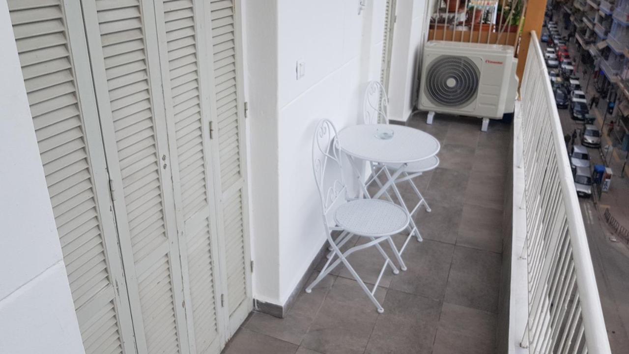 Konstantinos'S Luxury Apartment Tessalónica Exterior foto